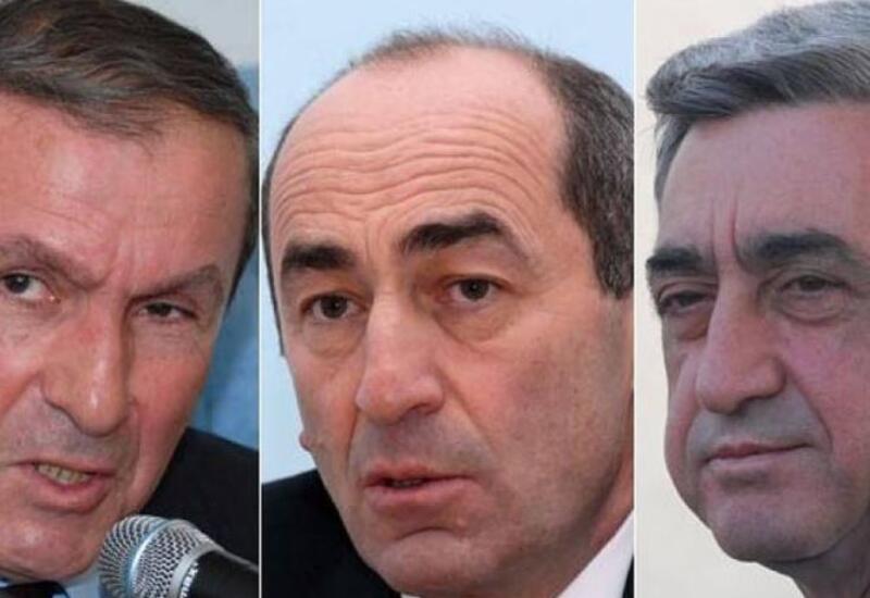 Шоу негодяев: