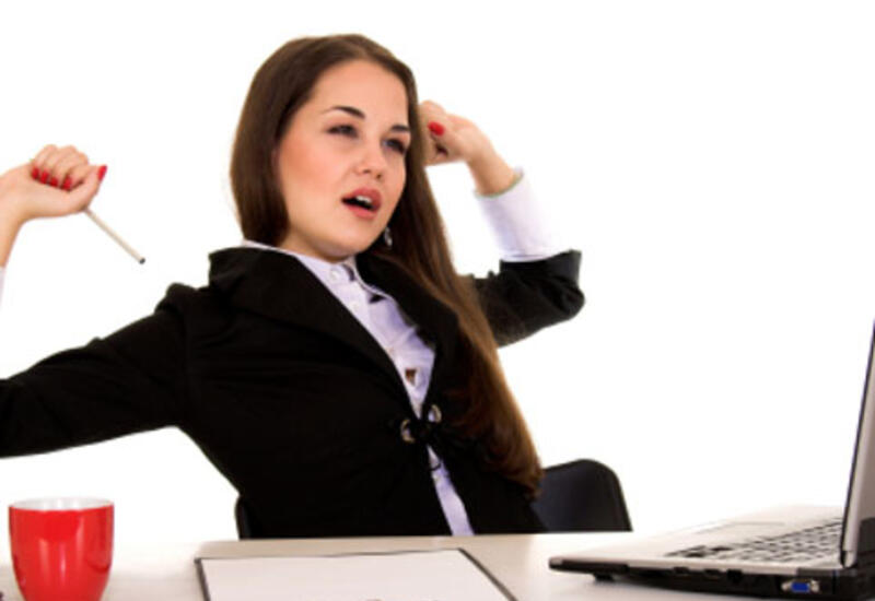 İşdə yuxunuz gələndə bunları edin