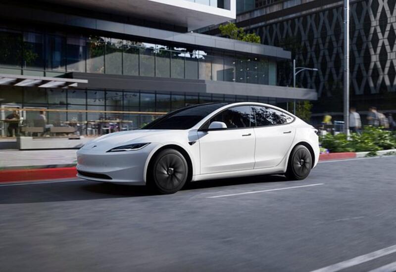 Вышли самые дешевые электромобили Tesla