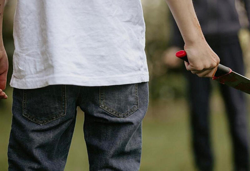 Gəncədə məktəbli oğlan qətlə yetirildi