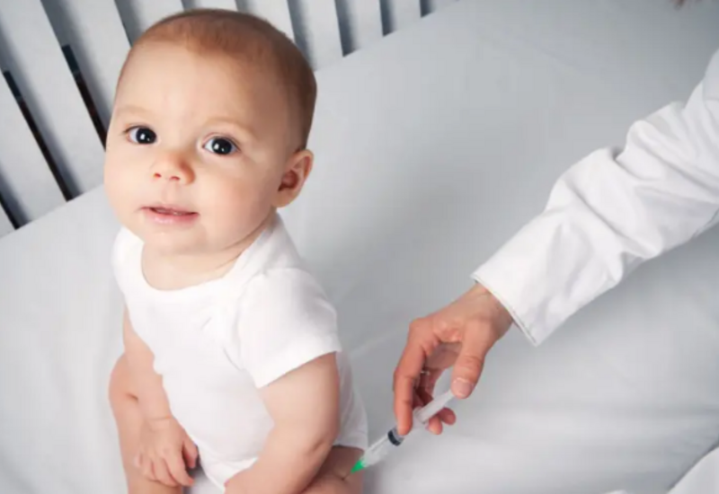 Qrip peyvəndi uşaqlara vurula bilərmi?