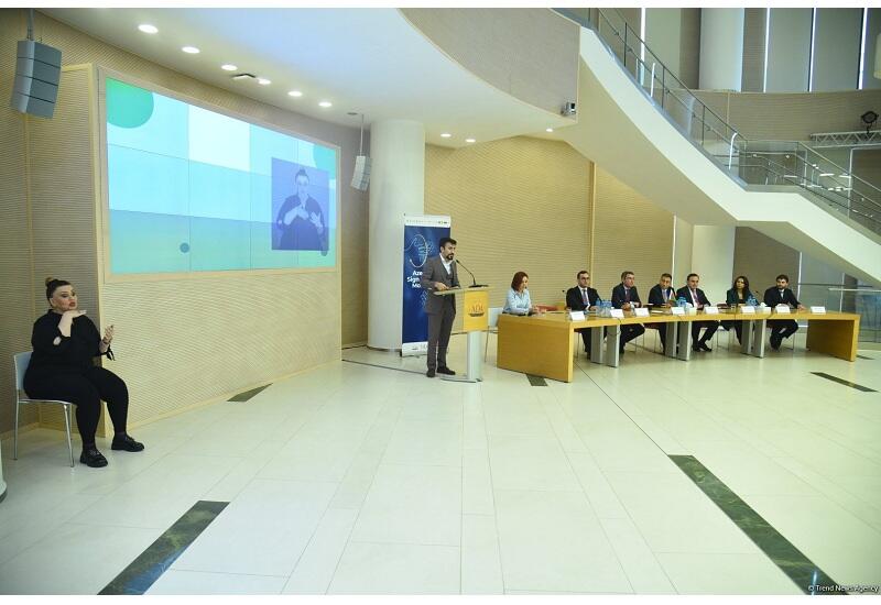 ADA Universitetində “Azərbaycan Jest Dili Tətbiqi” layihəsinin təqdimatı keçirilir