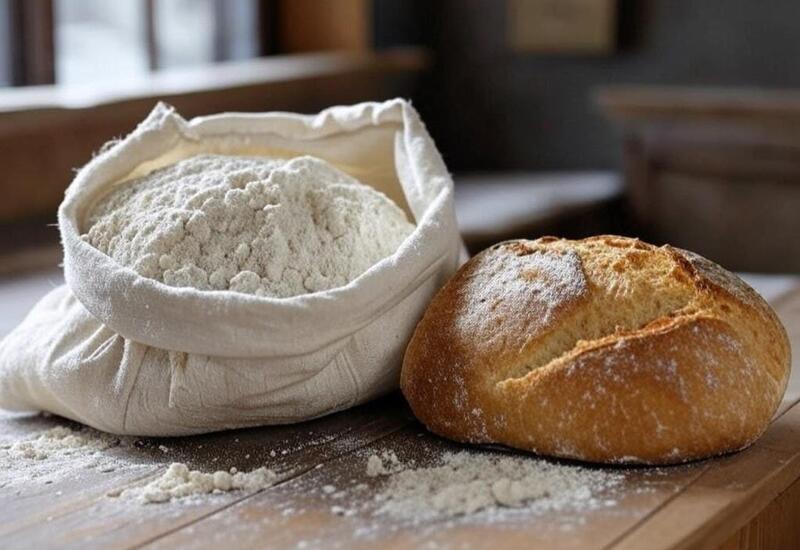 Azərbaycanda unun topdansatış qiymətlərində dəyişiklik edilib