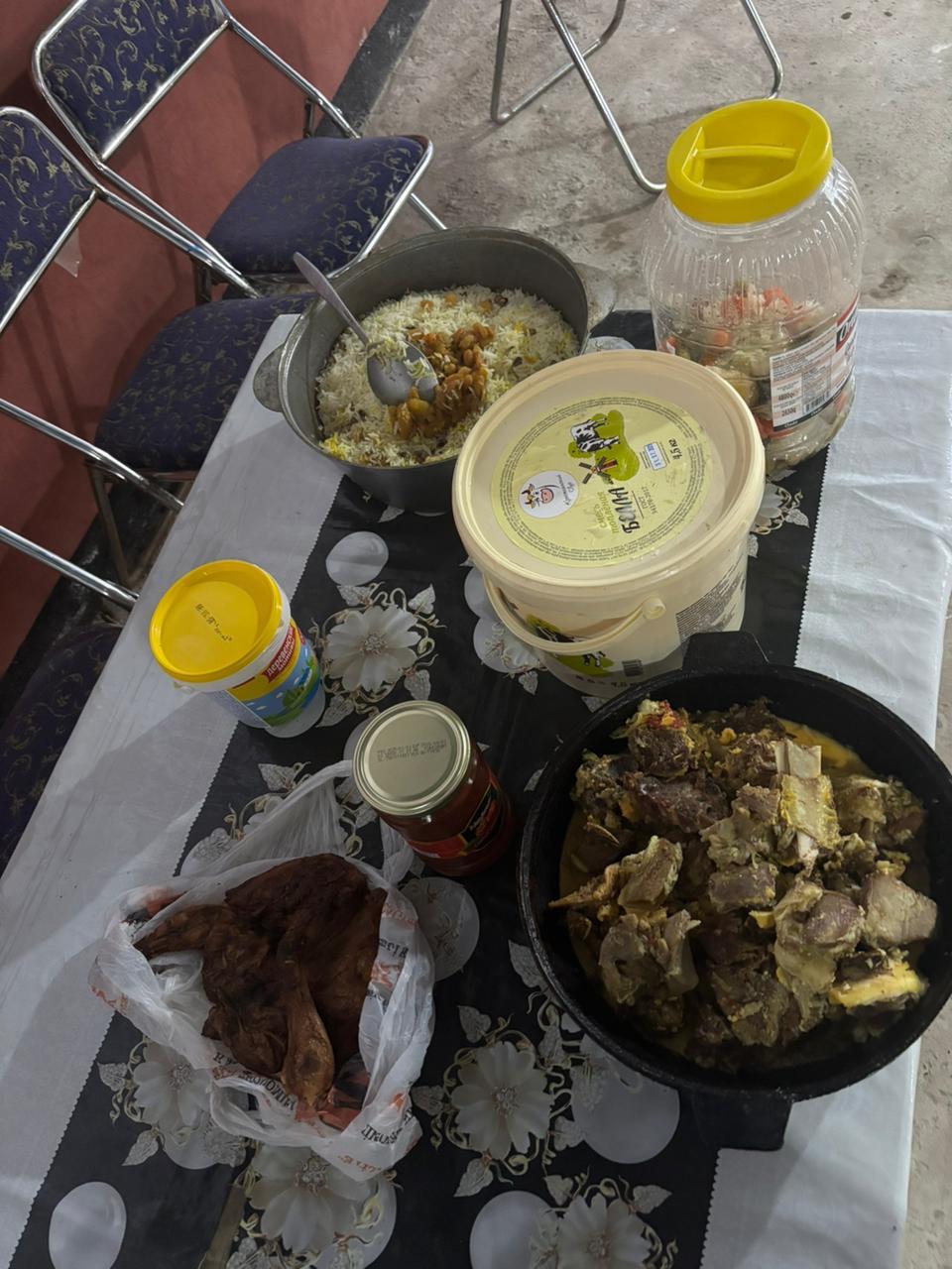 Azərbaycanda baş verən zəhərlənmənin