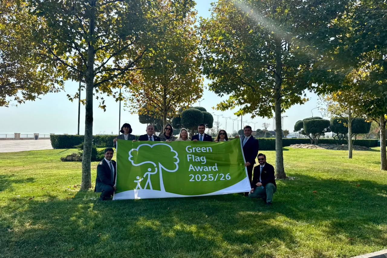 Приморский национальный парк получил международную награду Green Flag Award