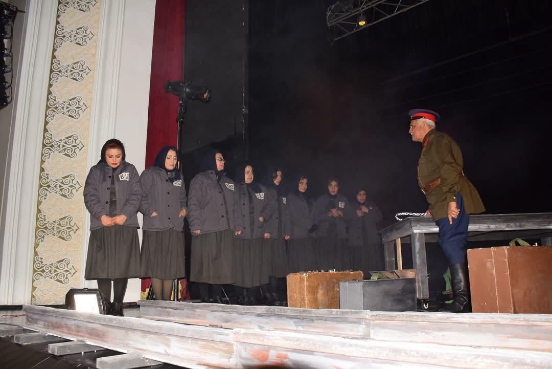 В Тбилиси состоится показ азербайджанского спектакля "Шукрия"