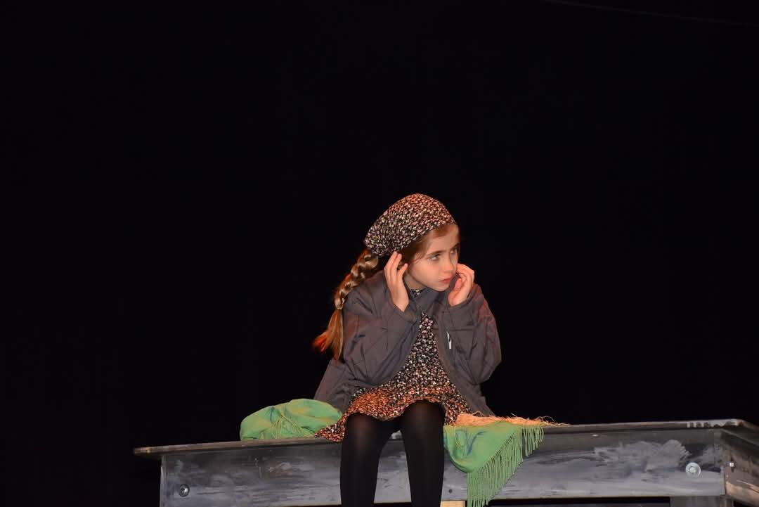 В Тбилиси состоится показ азербайджанского спектакля "Шукрия"