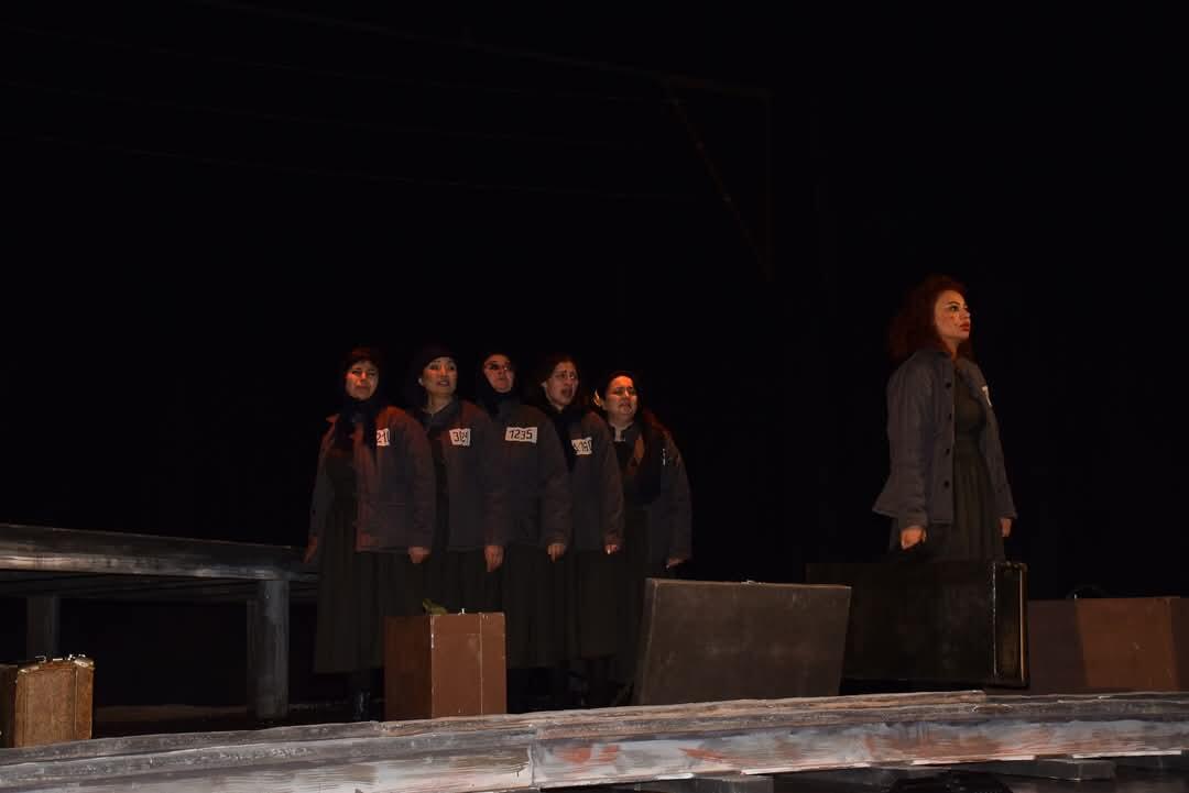 В Тбилиси состоится показ азербайджанского спектакля "Шукрия"