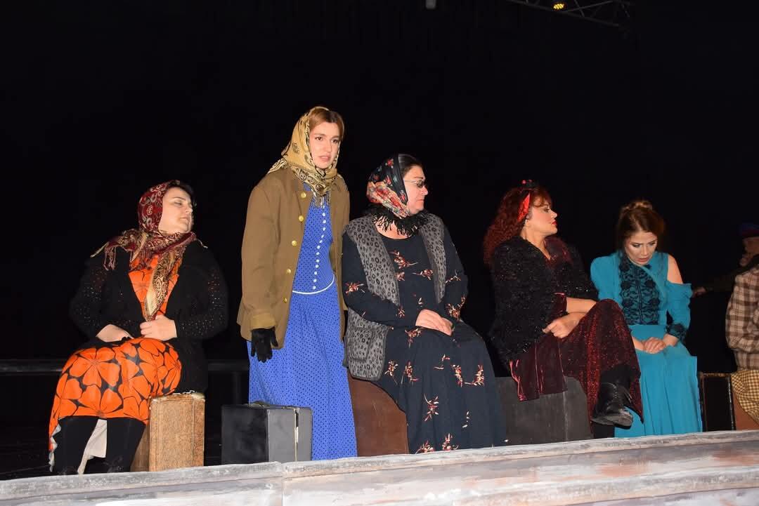 В Тбилиси состоится показ азербайджанского спектакля "Шукрия"