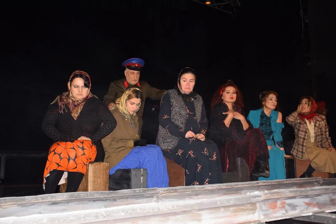 В Тбилиси состоится показ азербайджанского спектакля "Шукрия"