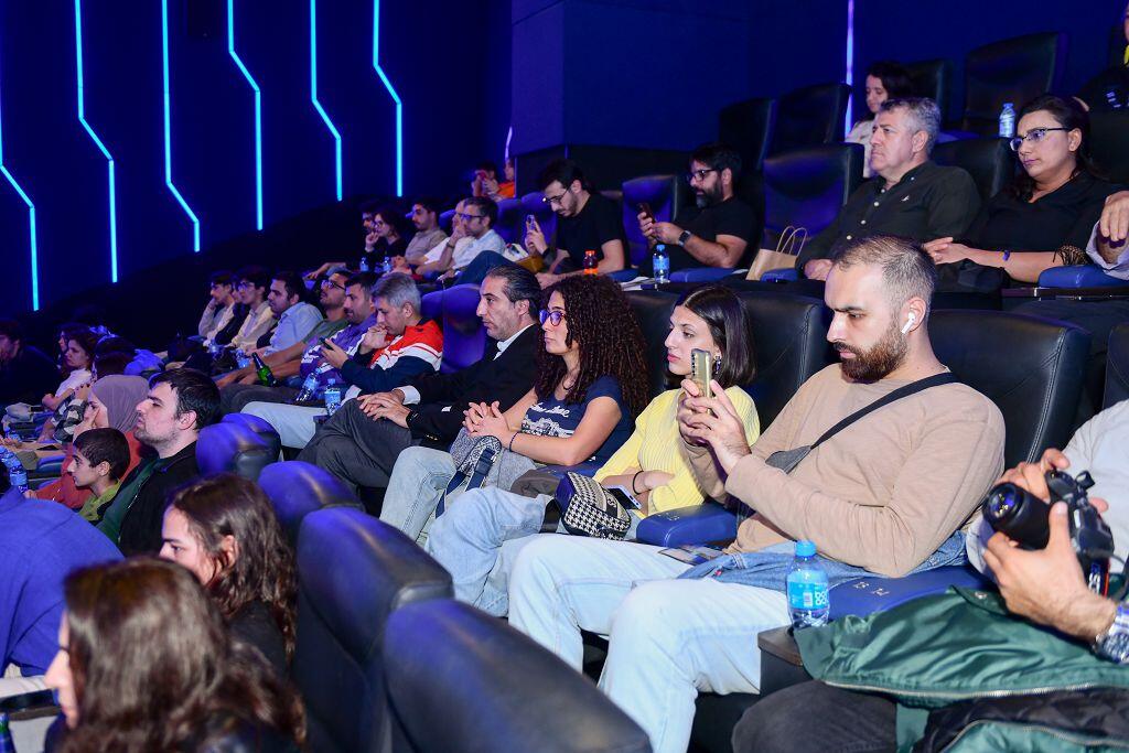 В Баку открылись Дни шведского кино
