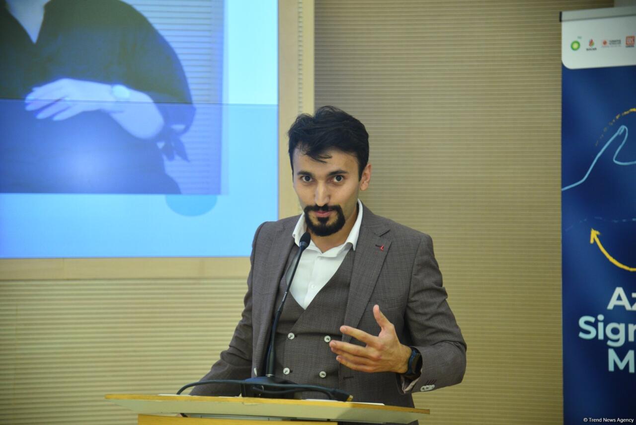 ADA Universitetində “Azərbaycan Jest Dili Tətbiqi” layihəsinin təqdimatı keçirilir