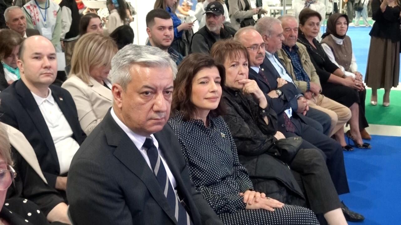 Памяти Ильяса и Эльчина Эфендиевых посвятили литературный вечер в Баку