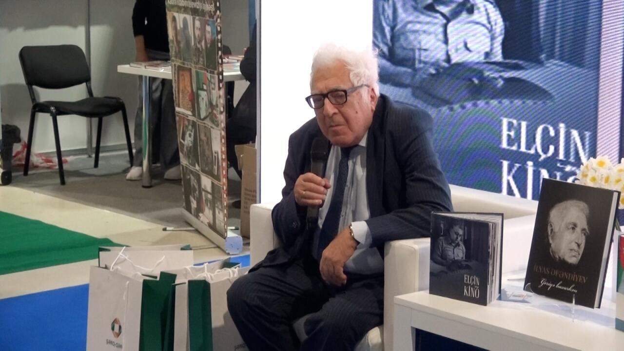 Памяти Ильяса и Эльчина Эфендиевых посвятили литературный вечер в Баку