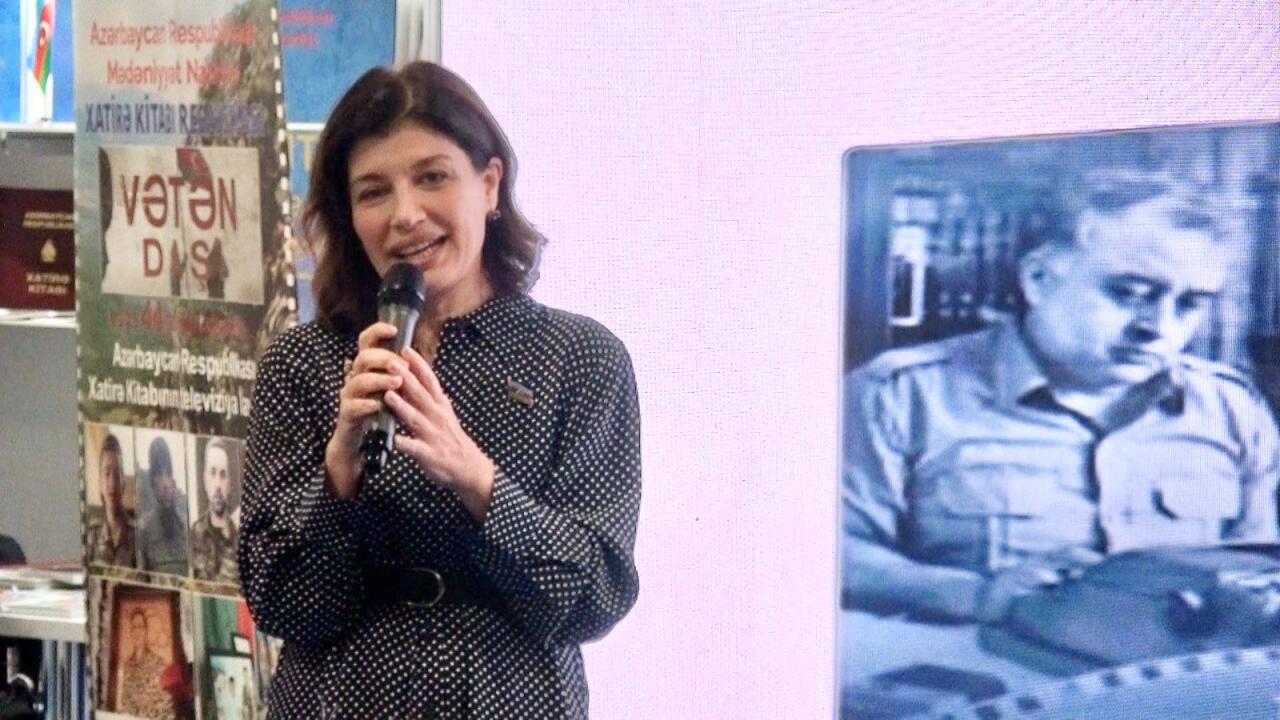 Памяти Ильяса и Эльчина Эфендиевых посвятили литературный вечер в Баку