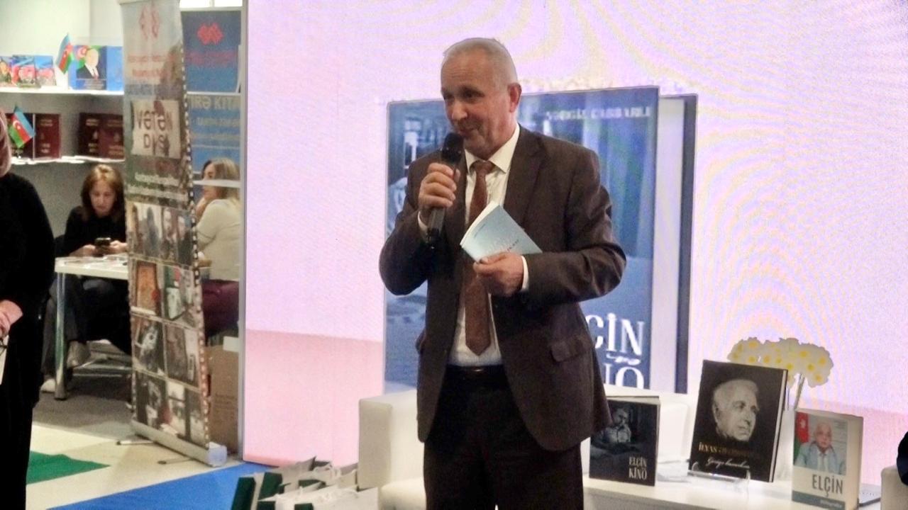 Памяти Ильяса и Эльчина Эфендиевых посвятили литературный вечер в Баку