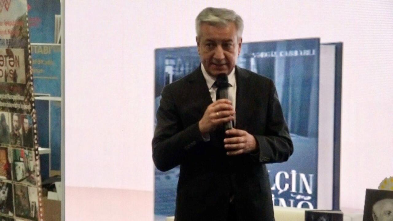 Памяти Ильяса и Эльчина Эфендиевых посвятили литературный вечер в Баку