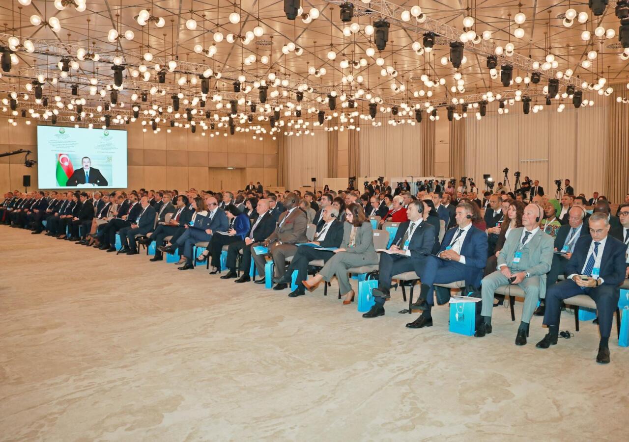 Bakıda itkin düşmüş şəxslərlə bağlı beynəlxalq konfrans təşkil olunub