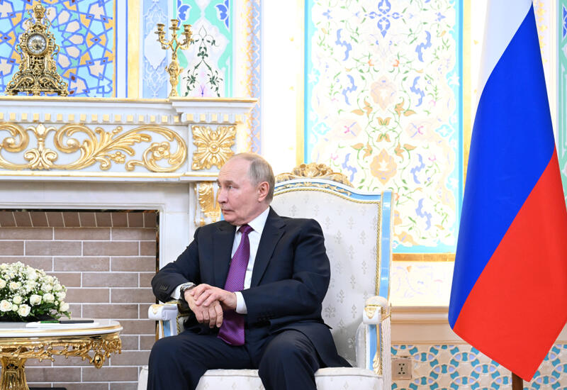 Путин заявил, что в связи с крушением самолета AZAL будет выплачена компенсация, а виновные будут наказаны