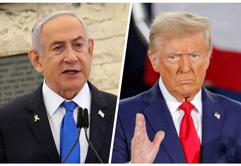 Нетаньяху и Трамп провели "эмоциональный" телефонный разговор