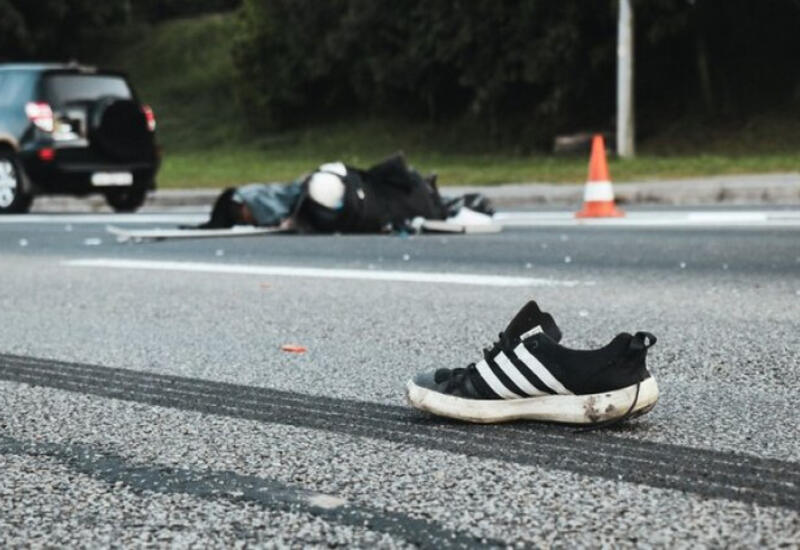 Bakı–Quba yolunda qəza