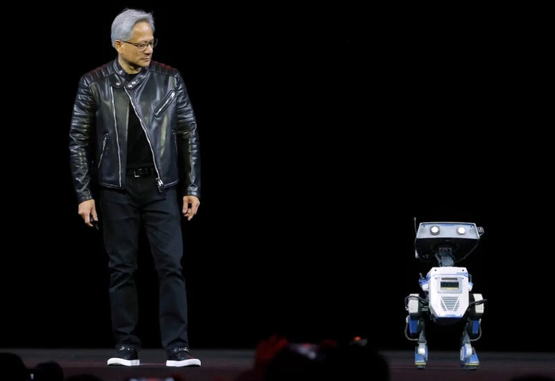 Глава Nvidia похвалил Илона Маска