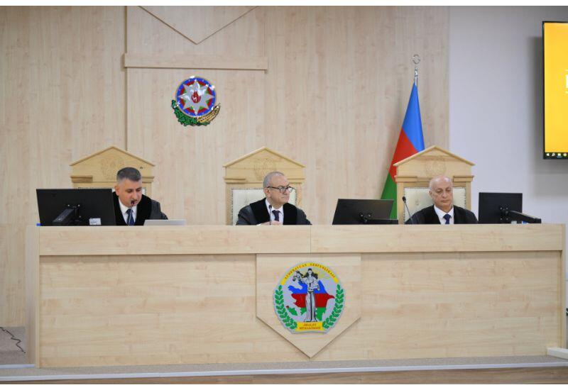 Ermənistanın Azərbaycana qarşı hərbi əməliyyatlarda xaricdən muzdlu döyüşçülər cəlb etməsi ilə bağlı sənədlər məhkəmədə elan olunub