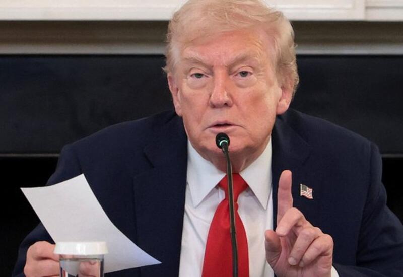 Трамп поблагодарил одного дипломата за мир