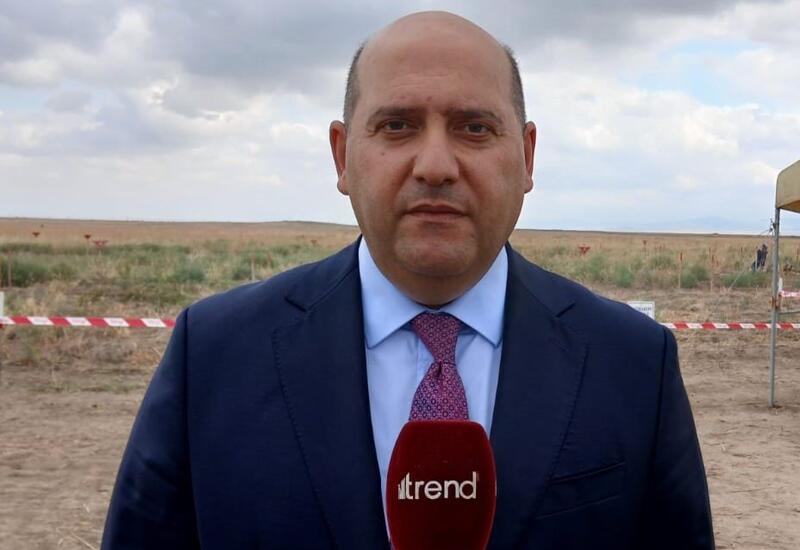 Hadrutda birinci mərhəhələdə 79 ev təmir olunacaq