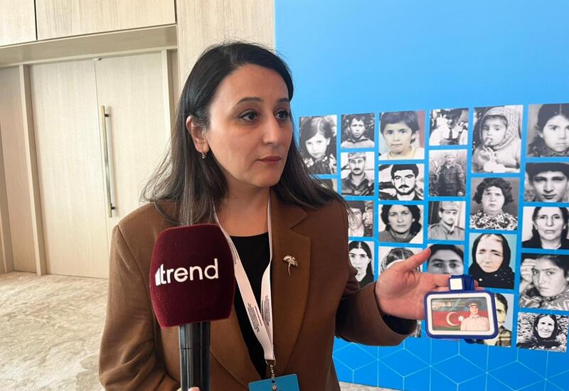 Torpaqlarımızın işğaldan azad olunması itkin yolu gözləyən ailələrə ümid oldu