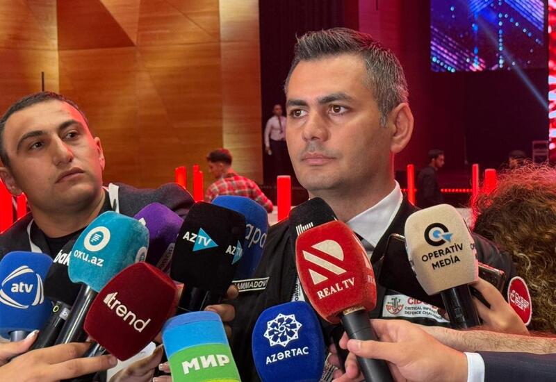 Tədbirin əsas mövzusu ağıllı şəhərlərdə kibermüharibə simulyasiyasıdır