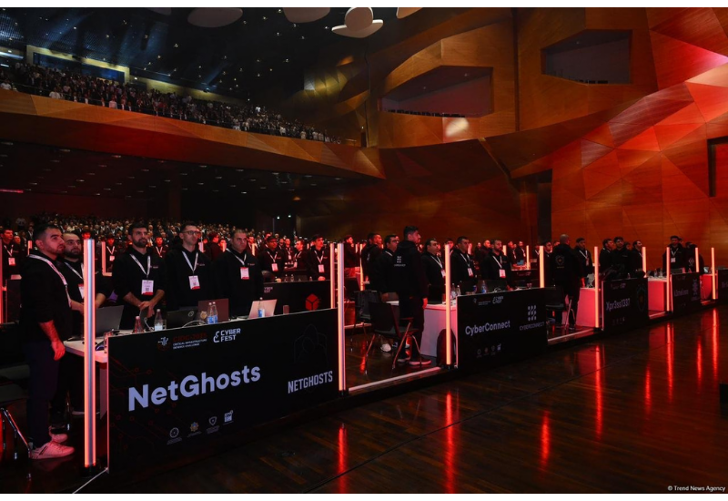 В Баку проходит фестиваль кибербезопасности CIDC 2025