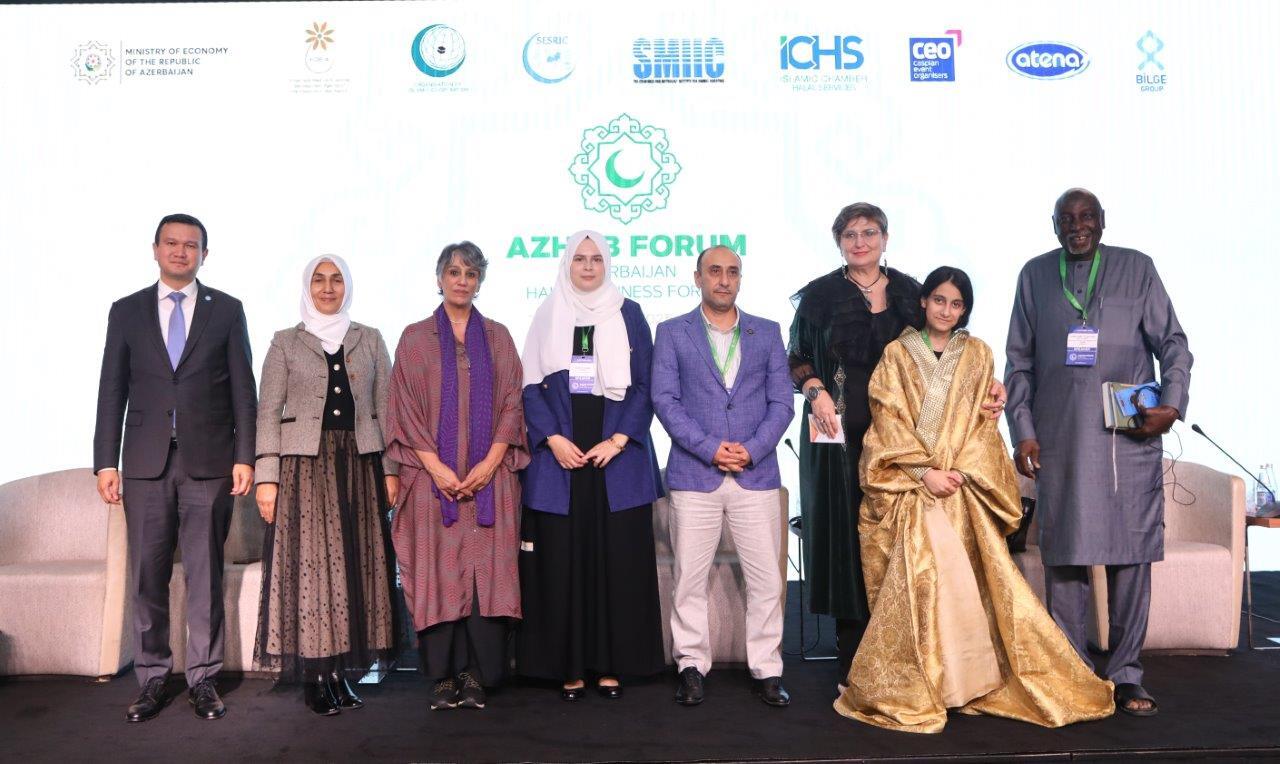 В рамках форума AZHAB прошли панельные дискуссии