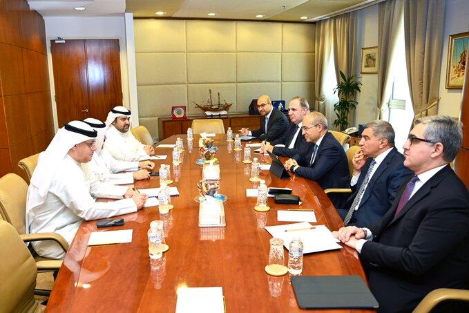 Азербайджан и Кувейт обсудили перспективы торгово-инвестиционного партнерства