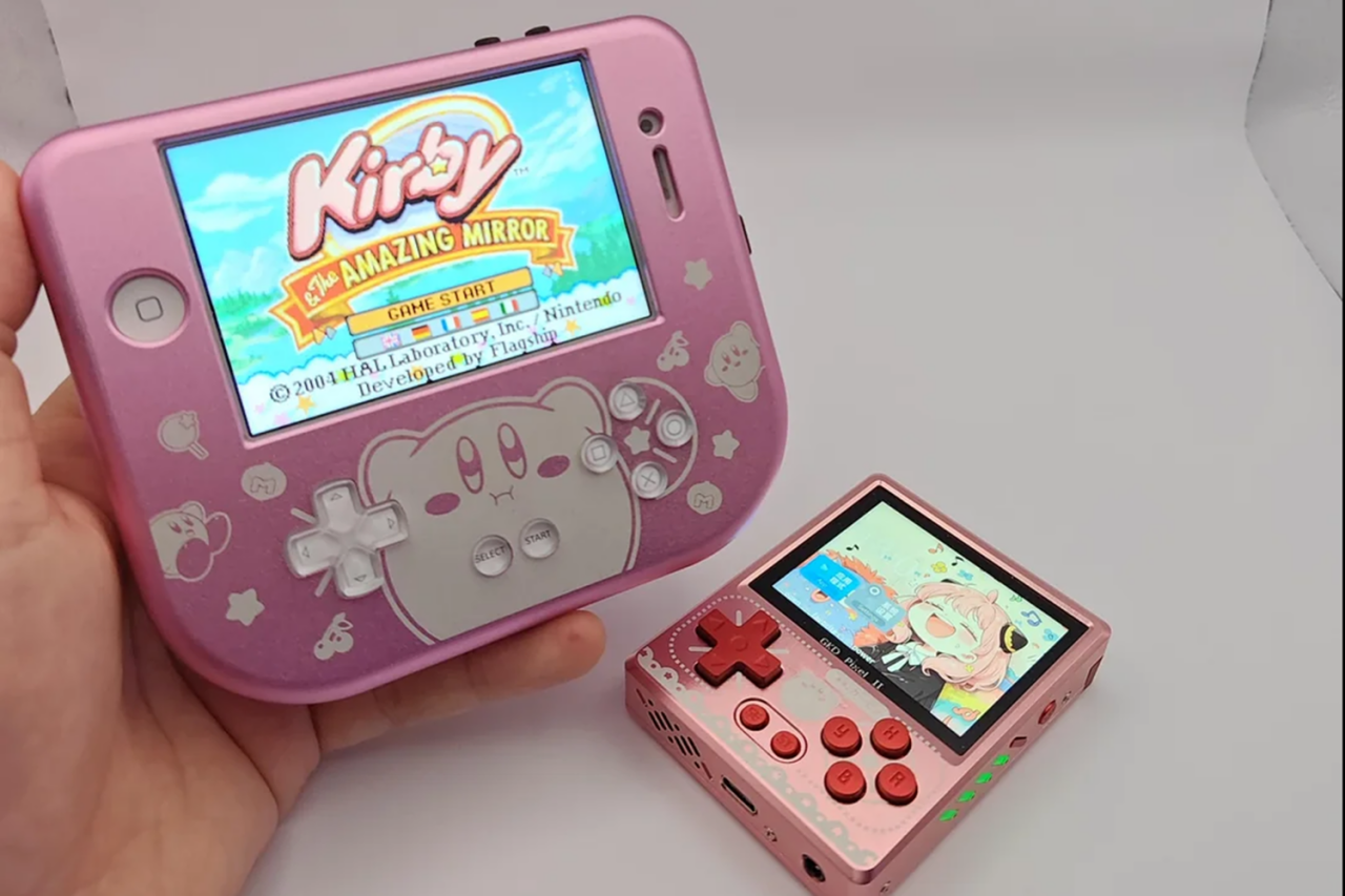 iPhone 4s превратили в Sony PlayStation