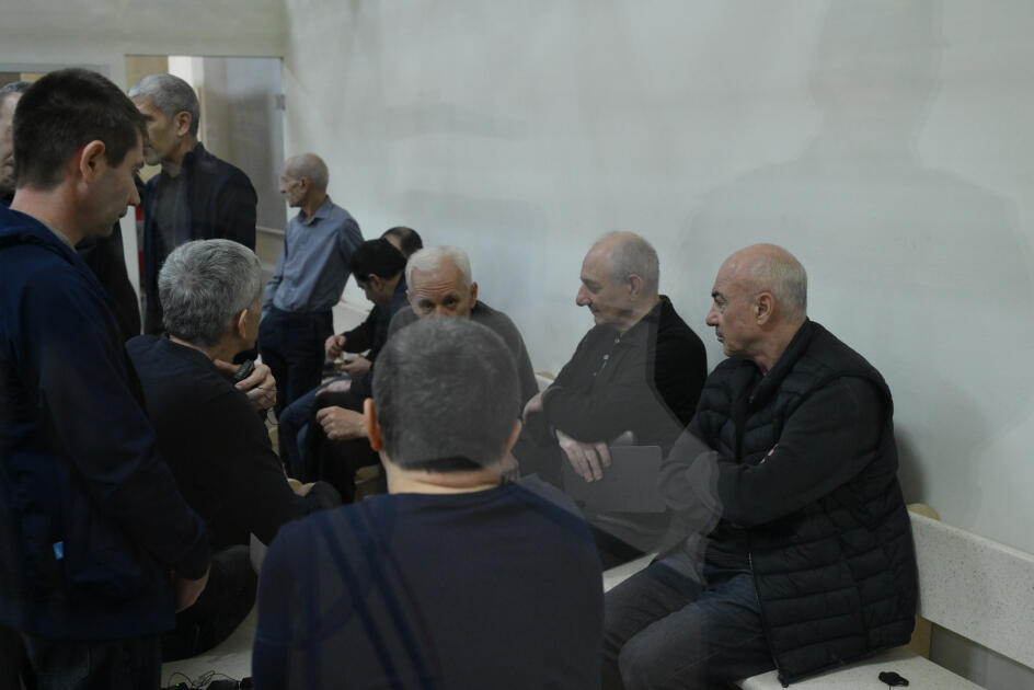 Ermənistanın Azərbaycana qarşı hərbi əməliyyatlarda xaricdən muzdlu döyüşçülər cəlb etməsi ilə bağlı sənədlər məhkəmədə elan olunub