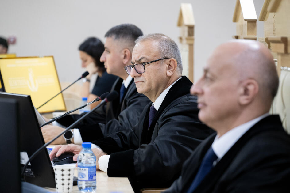 Ermənistanın Azərbaycana qarşı hərbi əməliyyatlarda xaricdən muzdlu döyüşçülər cəlb etməsi ilə bağlı sənədlər məhkəmədə elan olunub