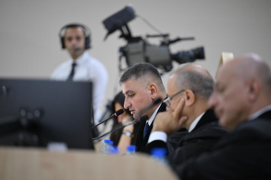 Ermənistanın Azərbaycana qarşı hərbi əməliyyatlarda xaricdən muzdlu döyüşçülər cəlb etməsi ilə bağlı sənədlər məhkəmədə elan olunub
