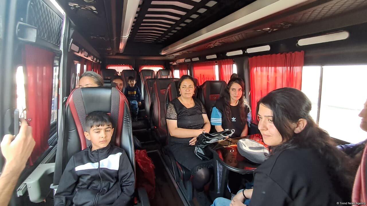 Ağdərənin Vəngli kəndində 28 ailəyə evlərinin açarları təqdim olunub