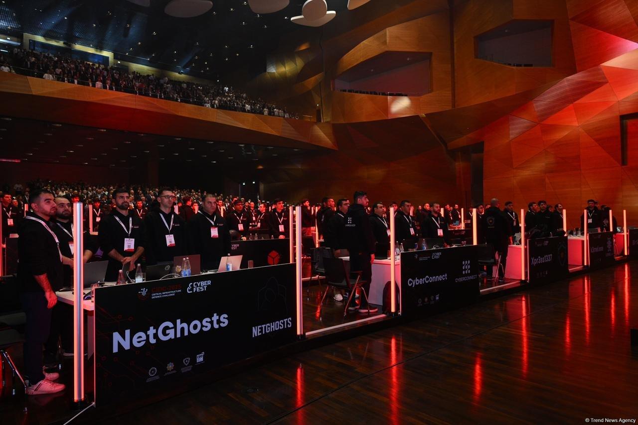 В Баку проходит фестиваль кибербезопасности CIDC 2025