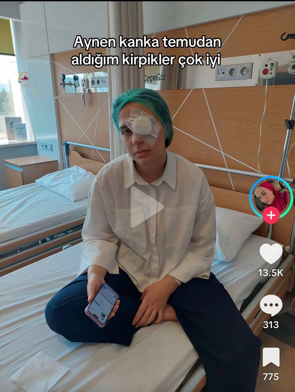 Temudan aldığı məhsul qızı bu hala saldı