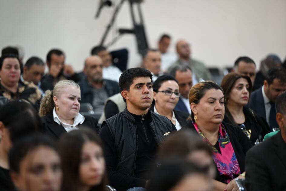 Ermənistan silahlı qüvvələrinin azərbaycanlı əsirlərə işgəncə verməsi ilə bağlı sübutlar məhkəmədə nümayiş etdirilib