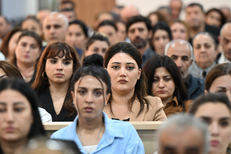 Ermənistan silahlı qüvvələrinin azərbaycanlı əsirlərə işgəncə verməsi ilə bağlı sübutlar məhkəmədə nümayiş etdirilib