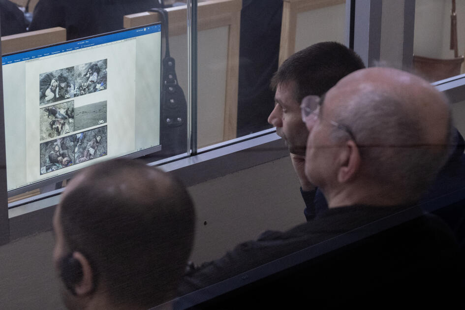 Ermənistan silahlı qüvvələrinin azərbaycanlı əsirlərə işgəncə verməsi ilə bağlı sübutlar məhkəmədə nümayiş etdirilib