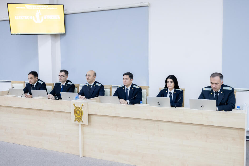 Ermənistan silahlı qüvvələrinin azərbaycanlı əsirlərə işgəncə verməsi ilə bağlı sübutlar məhkəmədə nümayiş etdirilib
