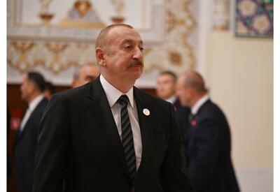 Когда у государства есть Лидер: напористый, принципиальный, успешный  - ТЕМА ДНЯ от Акпера Гасанова