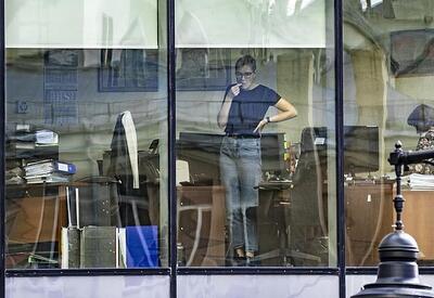 Офисным работникам дали советы по сохранению здоровья сердца