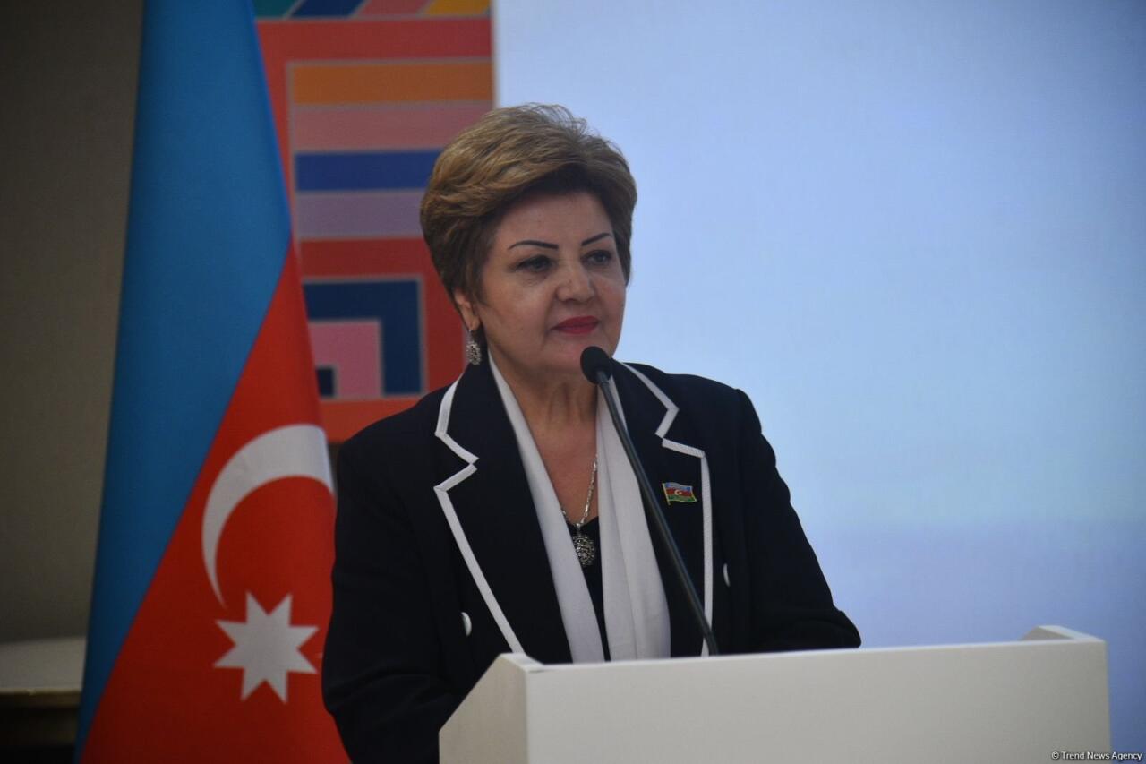Посольство Туркменистана провело брифинг о строительстве мечети в Физули