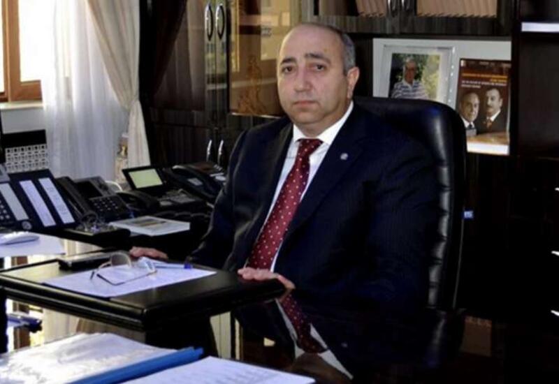 Vəzifəli şəxs azadlığa buraxıldı