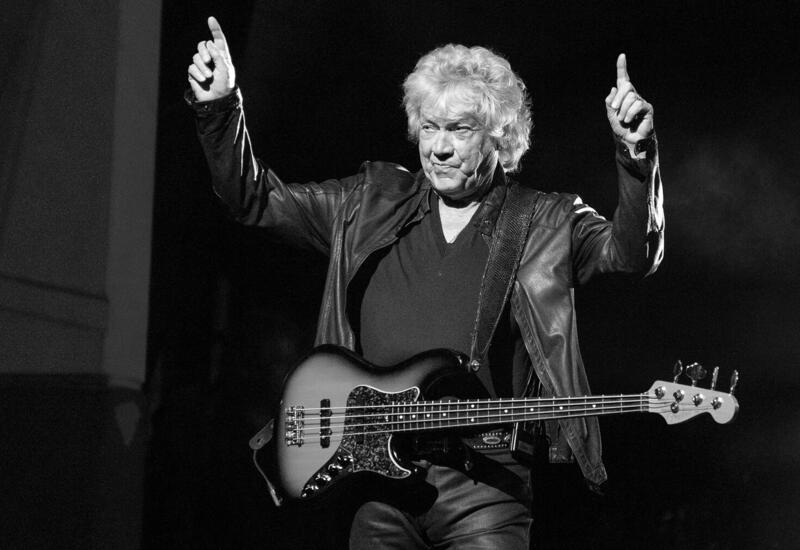 Умер солист рок-группы Moody Blues